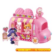 魔法つかいプリキュア！ プリコーデハウス モフモフベーカリーワゴン [対象年齢：3歳～]