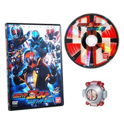 ヨドバシ Com バンダイ Bandai 仮面ライダーゴースト Dx仮面ライダー45ゴーストアイコン 伝説 ライダーの魂 Dvdセット 3歳以上 通販 全品無料配達