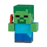 マインクラフトケシゴム キャラボックス04 ゾンビ [対象年齢：6歳～]