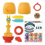 妖怪ウォッチ チビチビクミタテール つくる！あそぶ！ドキドキロケットゲーム