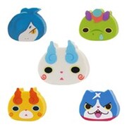 妖怪ウォッチ プニプニ プニケシ コマサンセット