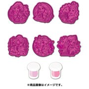 ディズニープリンセス ねんどスタンプセット