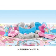 suna・suna キキ＆ララ スイーツショップセット