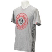 BBX85-AH4077-J2XO [ROSE ストーリー Tシャツ メンズ 2XOサイズ コアヘザー]
