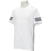 KAV90-AH9165-J/M [レスポンス メンズ 半袖Tシャツ Mサイズ ホワイト/ブラック]