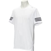 KAV90-AH9165-J/L [レスポンス メンズ 半袖Tシャツ Lサイズ ホワイト/ブラック]
