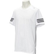 KAV90-AH9165-J/S [レスポンス メンズ 半袖Tシャツ Sサイズ ホワイト/ブラック]