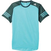 KAV90-AI8206-J/L [レスポンス メンズ 半袖Tシャツ Lサイズ ショックグリーンS16]