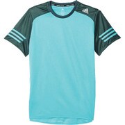 KAV90-AI8206-J/S [レスポンス メンズ 半袖Tシャツ Sサイズ ショックグリーンS16]