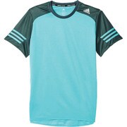 KAV90-AI8206-J/M [レスポンス メンズ 半袖Tシャツ Mサイズ ショックグリーンS16]