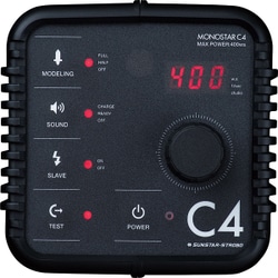 ヨドバシ.com - サンスターストロボ SUNSTAR STROBO MONOSTAR C4