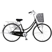 シティサイクル RAINY HOME(レイニーホームHD) 273-I 27型 内装3段変速 ブラック MK-14-050