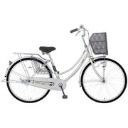 シティサイクル RAINY HOME(レイニーホームHD) 273-I 27型 内装3段変速 シルバー MK-14-050