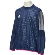 BGZ89-AJ1280-J/L [エックス Rengi ウィンドピステトップ メンズ Lサイズ カレッジネイビー]
