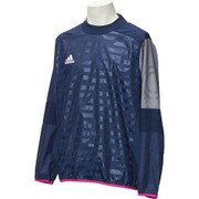 BGZ89-AJ1280-J/S [エックス Rengi ウィンドピステトップ メンズ Sサイズ カレッジネイビー]
