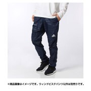 BGZ90-AJ1282-J/L [エックス Rengi ウィンドピステパンツ メンズ Lサイズ カレッジネイビー]