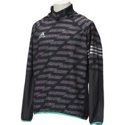BHA04-AJ1311-J/XO [エックス RengiPremier 姿勢制御 グラフィック ウィンドピステトップ メンズ XOサイズ ブラック]