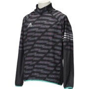 BHA04-AJ1311-J/L [エックス RengiPremier 姿勢制御 グラフィック ウィンドピステトップ メンズ Lサイズ ブラック]