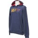 BCE02-AJ1812-J/S [NBA BASICS PO パーカー メンズ Sサイズ NBA-CCA]