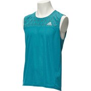 BIB17-AO0829-J/M [叶衣 スピードスリーブレスTシャツ Mサイズ]