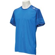 KAV90-AO1540-J/M [レスポンス 半袖Tシャツ メンズ Mサイズ ショックブルーS16/イーキューティーブルーS16]