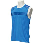 KAV89-AO1541-J/O [レスポンス スリーブレスTシャツ メンズ Oサイズ]