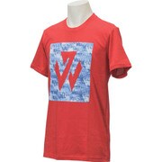 BBX93 AO2089 [WALL ポップアップ Tシャツ メンズ J/S レッド]