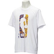 BIL84-AP0474-J/S [NBAグラフィック半袖Tシャツ Sサイズ ホワイト]
