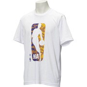 BIL84-AP0474-J/O [NBAグラフィック半袖Tシャツ Oサイズ ホワイト]