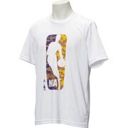 BIL84-AP0474-J2XO [NBAグラフィック半袖Tシャツ 2XOサイズ ホワイト]