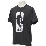 BIL84-AP0475-J/M [NBAグラフィック半袖Tシャツ Mサイズ ブラック]