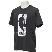 BIL84-AP0475-J/S [NBAグラフィック半袖Tシャツ Sサイズ ブラック]