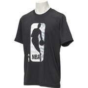 BIL84-AP0475-J2XO [NBAグラフィック半袖Tシャツ 2XOサイズ ブラック]