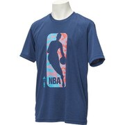 BIL84-AP0476-J/XO [NBAグラフィック半袖Tシャツ XOサイズ ミネラルBLUS16]