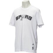 BIL85-AP0478-J2XO [NBAチームロゴ半袖Tシャツ 2XOサイズ ホワイト]