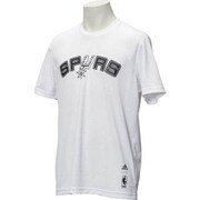 BIL85-AP0478-J/S [NBAチームロゴ半袖Tシャツ Sサイズ ホワイト]