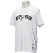 BIL85-AP0478-J/O [NBAチームロゴ半袖Tシャツ Oサイズ ホワイト]