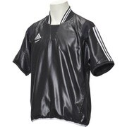 BIM93-AP2615-J/M [professional ウィンドブレーカー 半袖Vジャン メンズ Mサイズ ブラック]