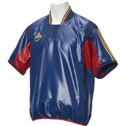 BIM93-AP2616-J/S [professional ウィンドブレーカー 半袖Vジャン メンズ Sサイズ COLNVY]