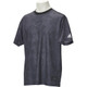 BIN08-AP2658-J/O [Revolution 迷彩グラフィックTシャツ メンズ Oサイズ ブラック]