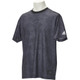 BIN08-AP2658-J/S [Revolution 迷彩グラフィックTシャツ メンズ Sサイズ ブラック]