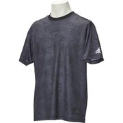 BIN08-AP2658-J/S [Revolution 迷彩グラフィックTシャツ メンズ Sサイズ ブラック]