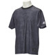 BIN08-AP2658-J/L [Revolution 迷彩グラフィックTシャツ メンズ Lサイズ ブラック]