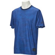 BIN08-AP2659-J/XO [Revolution 迷彩グラフィックTシャツ メンズ XOサイズ COLNVY]
