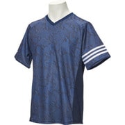 BIN14-AP2673-J3XO [Revolution 2NDユニフォームTシャツ パイソンTシャツブルー メンズ 3XOサイズ COLNVY]