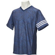 BIN14-AP2673-J/L [Revolution 2NDユニフォームTシャツ パイソンTシャツブルー メンズ Lサイズ COLNVY]