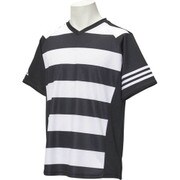BIN16-AP2717-J/L [Revolution 2NDユニフォームTシャツ Lサイズ モノクロボーダー]