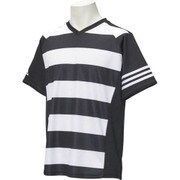 BIN16-AP2717-J/M [Revolution 2NDユニフォームTシャツ Mサイズ モノクロボーダー]