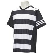 BIN16-AP2717-J2XO [Revolution 2NDユニフォームTシャツ J2XOサイズ モノクロボーダー]