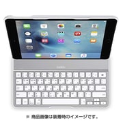 iPad Air2対応 QODE Ultimate Lite キーボードケース ホワイト F5L190QEWHT
